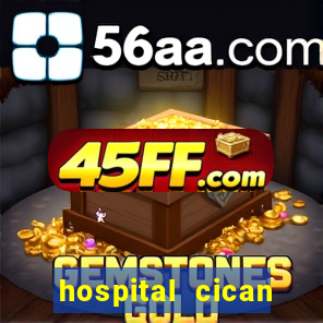 hospital cican salvador bahia